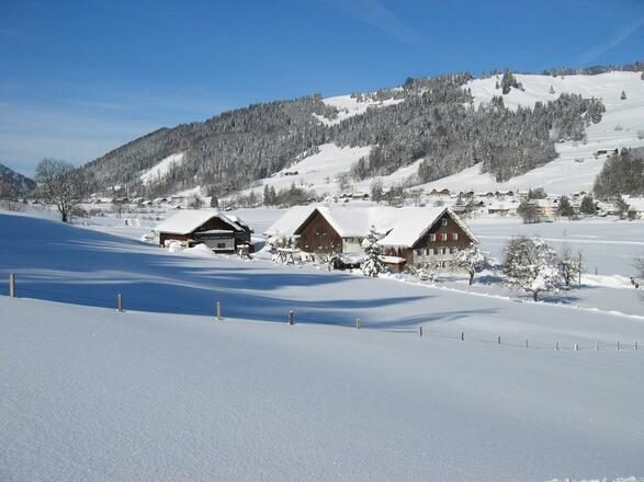 auch im Winter schööööön