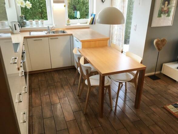 Esszimmer Küche FeWo 1