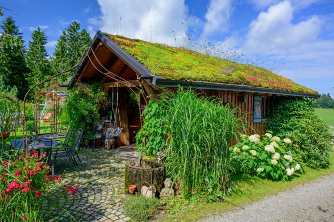 Gartenhaus