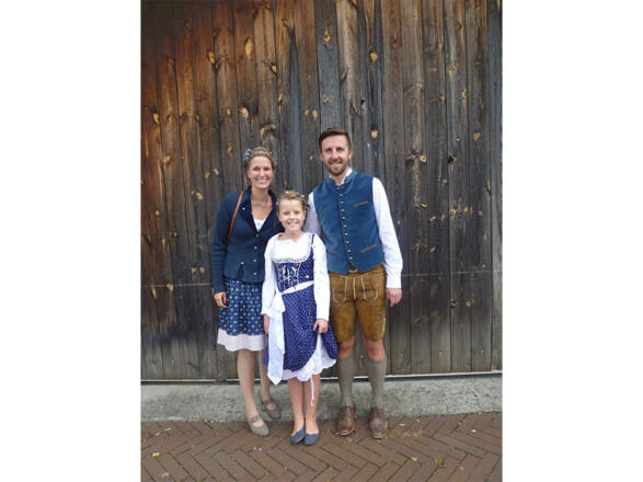 Ferienwohnung Leni (Bad Birnbach)