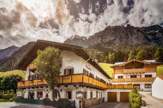 Wörndlhof und Refugium