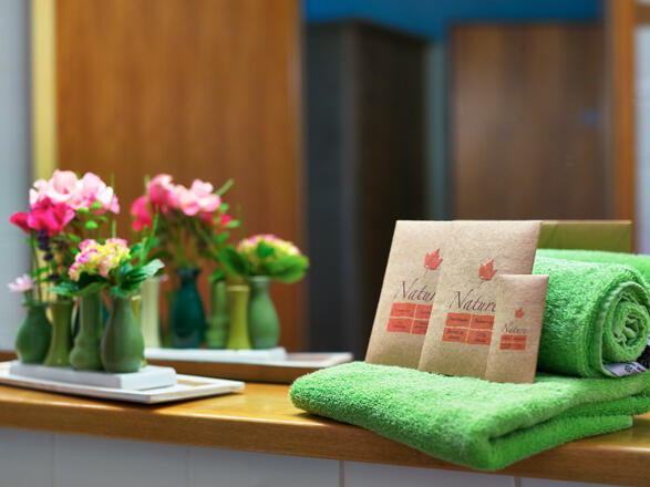 Hotel "An der Brunnader" garni (Bad Birnbach)