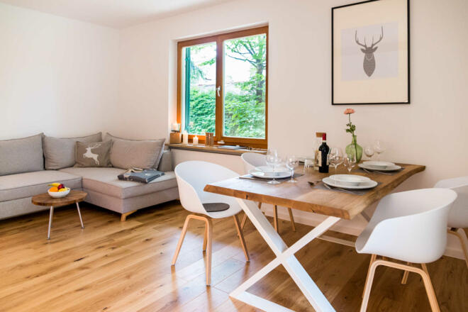 Ferienwohnung Hirschberg Chalet, Rottach-Egern