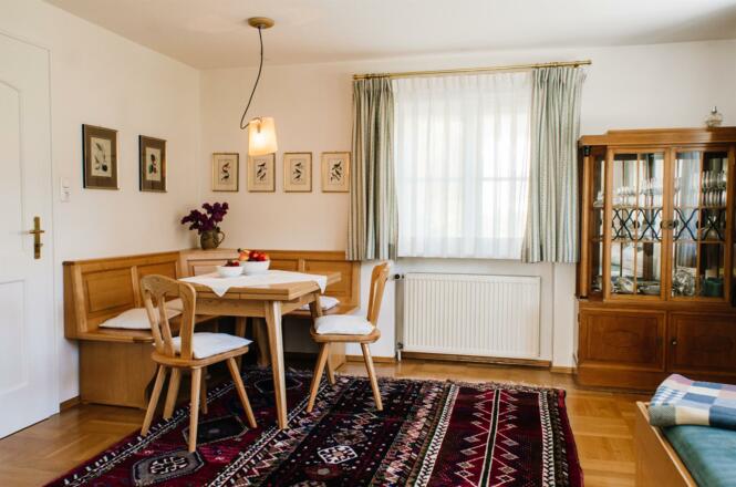 Esszimmer Hochparterre