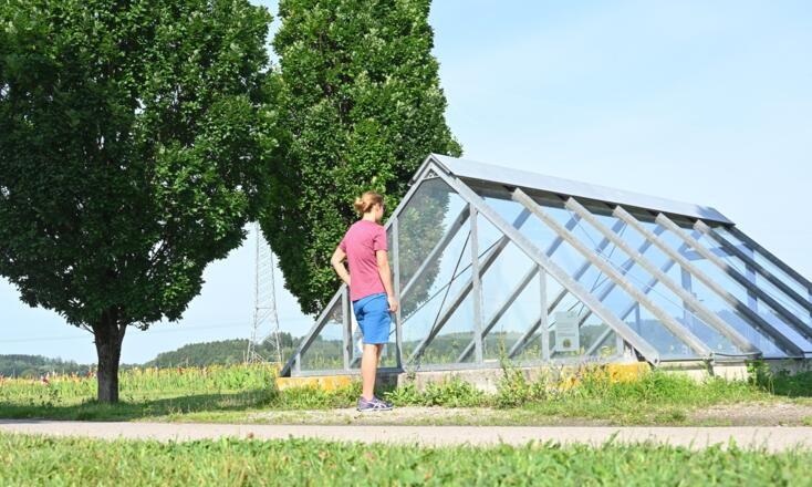 Römerofen in Germering