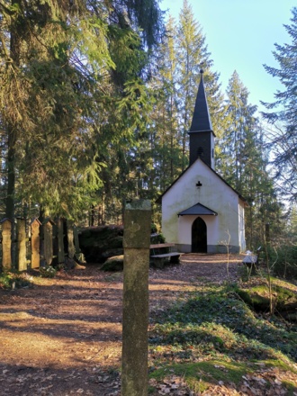 Kapelle Stenzen