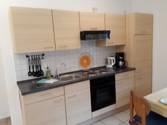 Küche/Wohnzimmer