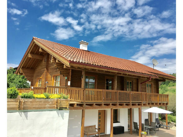 Chalet am Bach (Bad Birnbach)