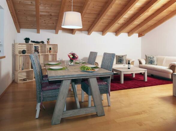 Ferienwohnung Ofterschwanger Horn