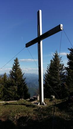 Kühberg - Gipfelkreuz