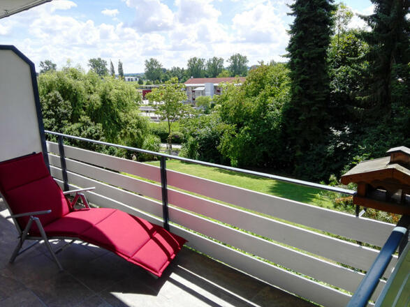 Ferienwohnungen Erika Huber (Bad Birnbach)