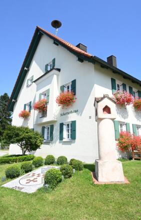 Scherrerhaus in Schöngeising