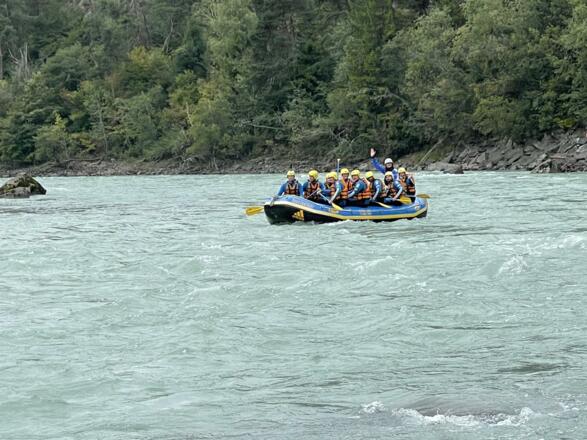 Rafting