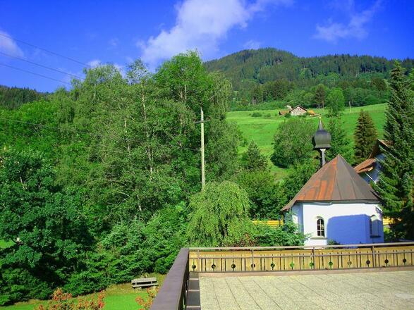 Große Südterrasse