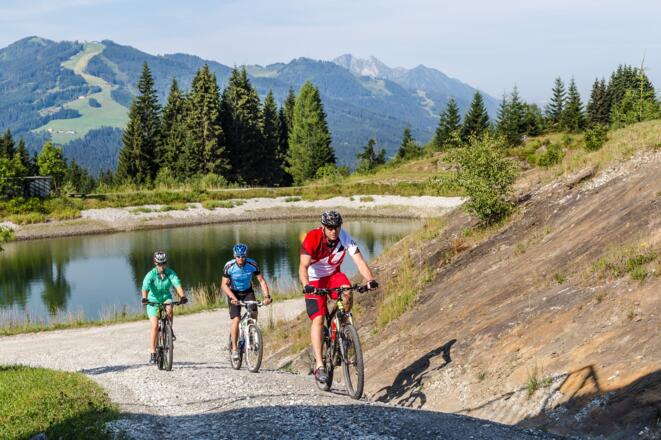 MTB Rupertisee