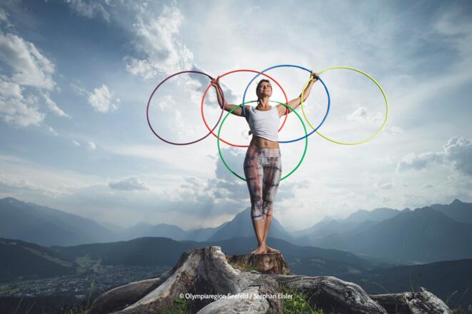 Yoga - Sport &amp; Spirit – und garantiert kein Stress