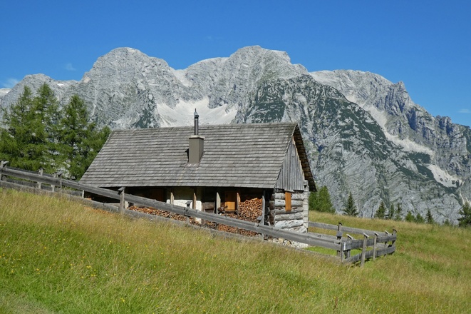 Bei der Lögerhütte