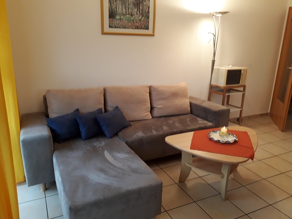 Wohnzimmer/Küche