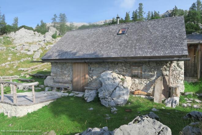 Die Obere Salmeralm