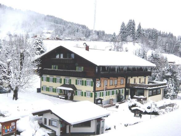 Pension zum Engel