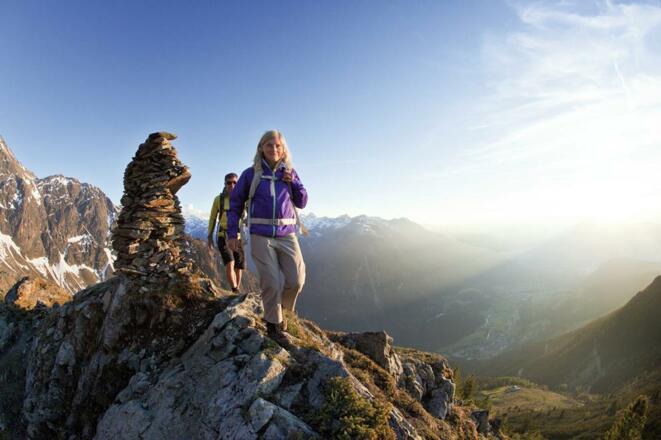 Treffpunkt für Wanderer & Bergsteiger