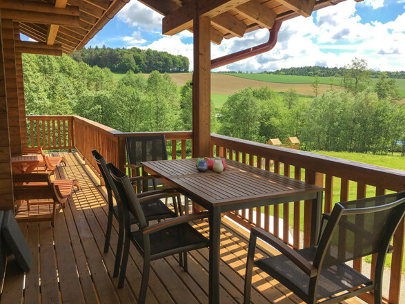 Chalet am Bach (Bad Birnbach)