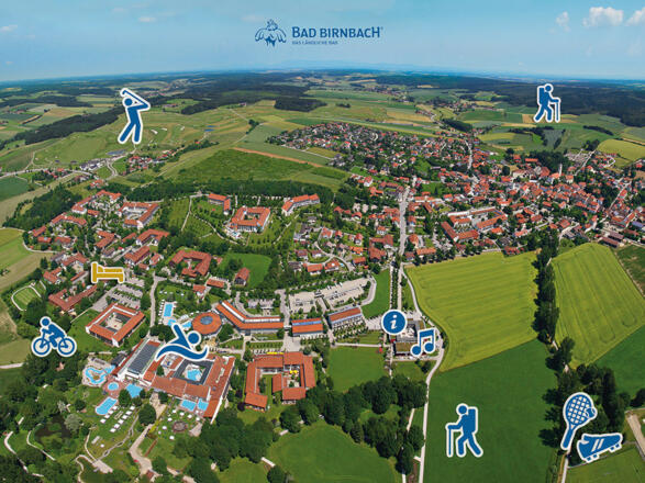 Hotel Rappensberg garni (Bad Birnbach)