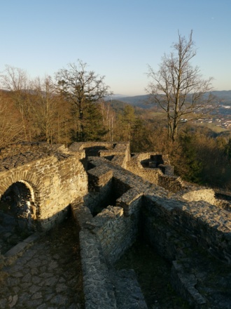 Burg Altnußberg