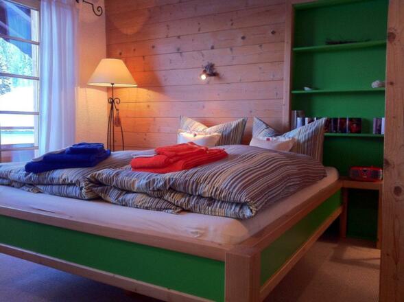Schlafzimmer ...