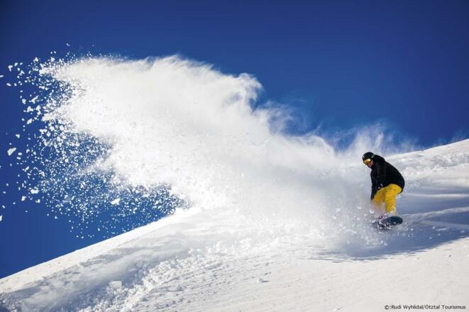 Snowboarden
