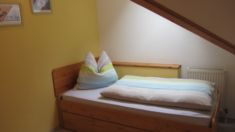 Kinderzimmer mit Kojenbett