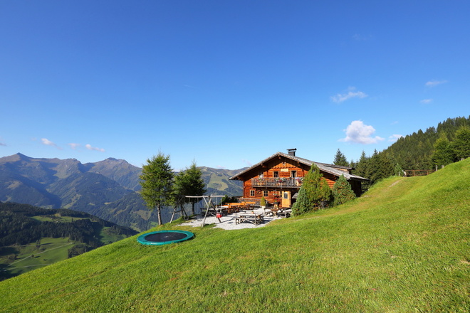 Gerstreitalm, 1.575 m