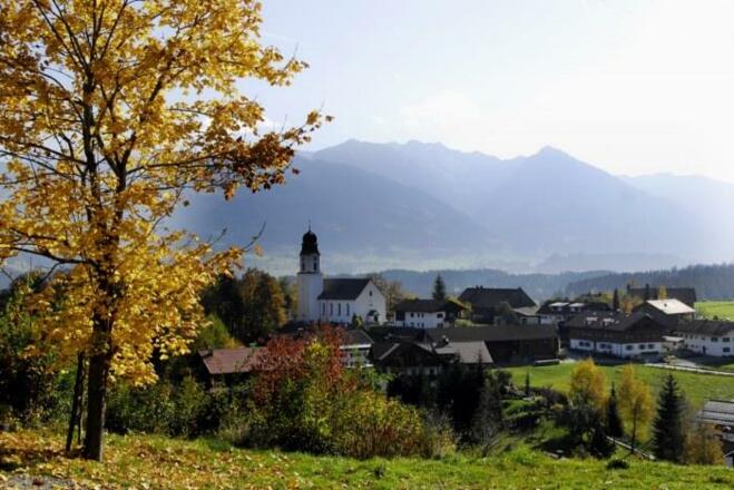 Ofterschwang im Allgäu