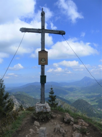 Haaralmschneid
