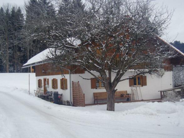 Winterurlaub im Allgäu
