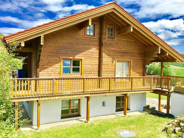 Chalet am Bach (Bad Birnbach)