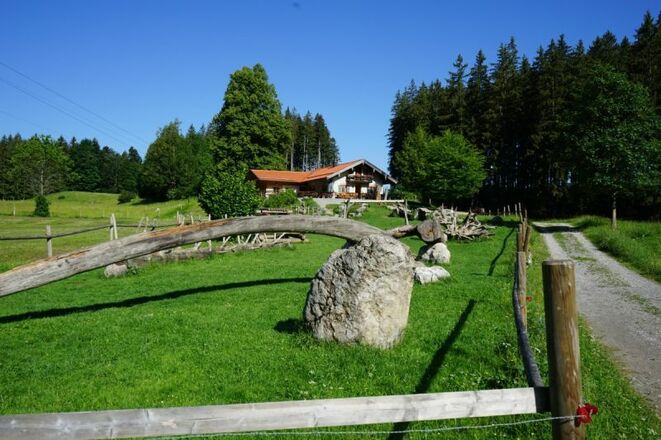 Käseralm © Chiemsee-Alpenland Tourismus