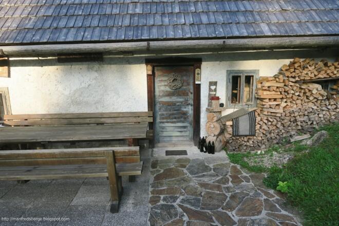 Stegerrißhütte