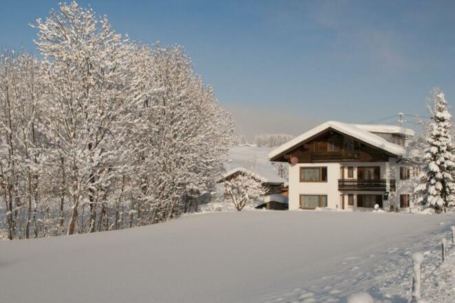 Ideal für entspannten Winterurlaub