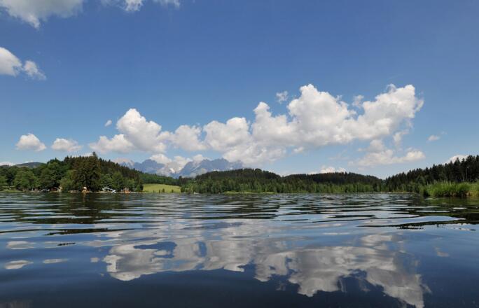 KitzbĂŒhel - Schwarzsee