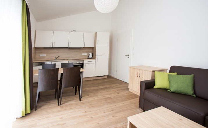Zimmeransicht / Wohnküche Ferienwohnung