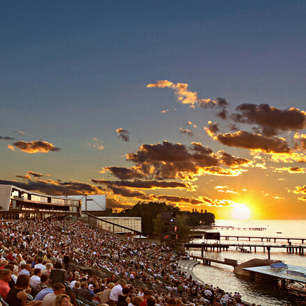 Seebühne - Bregenzer Festspiele