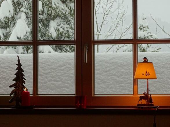 Winterfenster