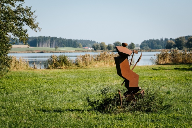 Obinger See