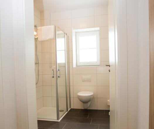 Zimmeransicht / Bad Ferienwohnung