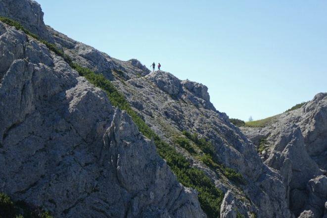 Die Hochsteinscharte