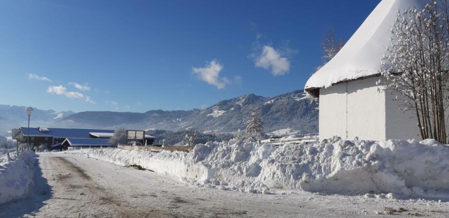 Winterurlaub