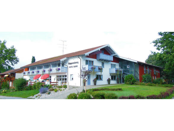 Hotel Rappensberg