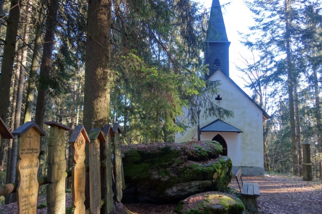 Kapelle Stenzen