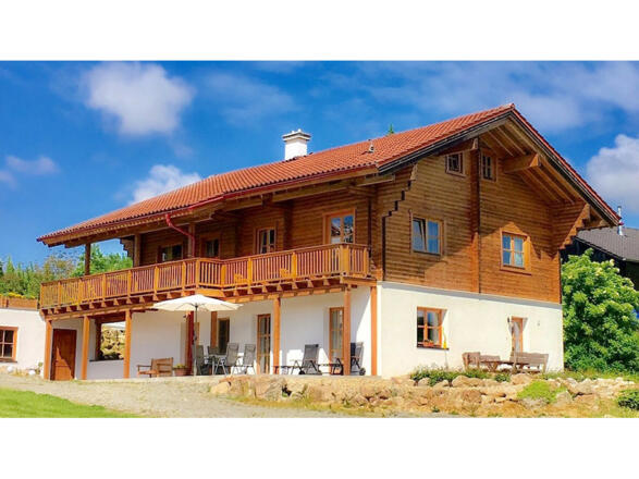 Chalet am Bach (Bad Birnbach)